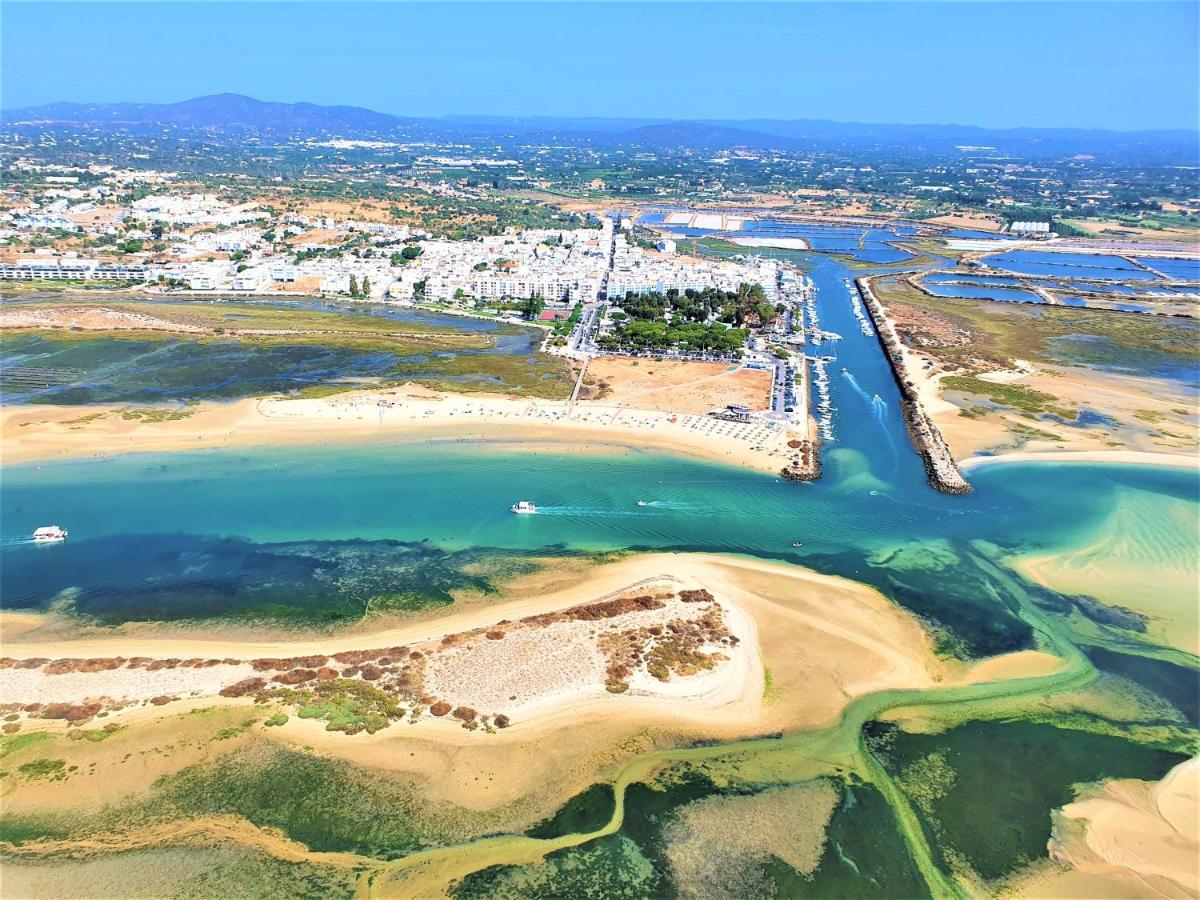 Apartamento Praia Fuseta 3 - Ria Formosa Olhão Exterior foto