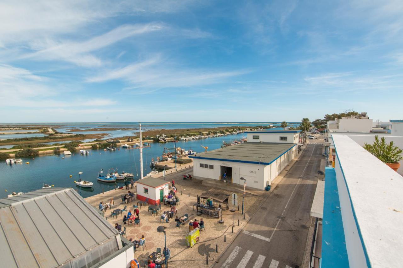 Apartamento Praia Fuseta 3 - Ria Formosa Olhão Exterior foto