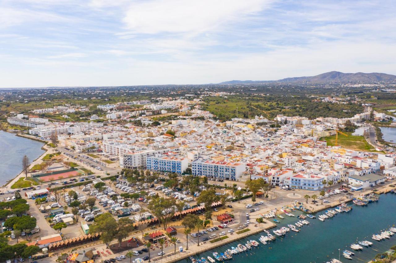 Apartamento Praia Fuseta 3 - Ria Formosa Olhão Exterior foto