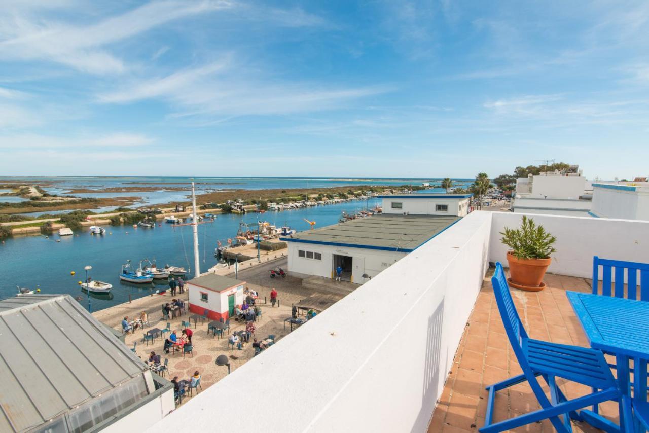 Apartamento Praia Fuseta 3 - Ria Formosa Olhão Exterior foto